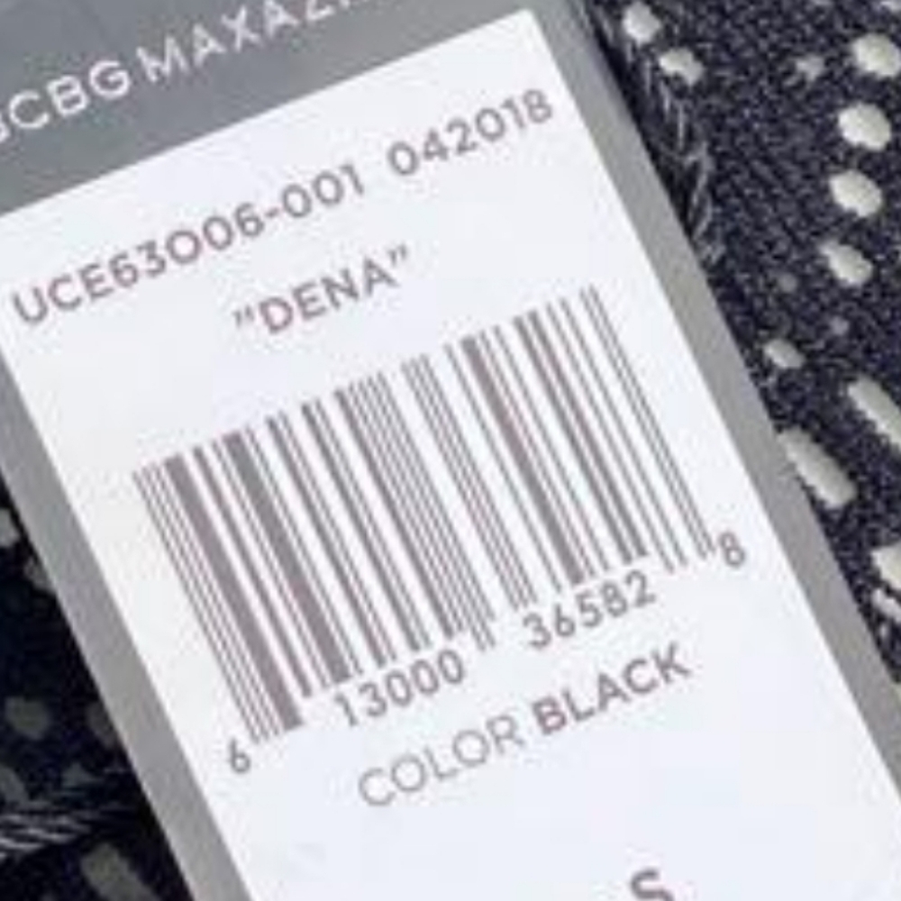 BCBG MaxAzria Dena Lace Dress Black Style #UCE63O06 Celeb Style Luxury Nude - Picture 5 of 14